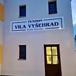 Penzion Vyšehrad Český Krumlov