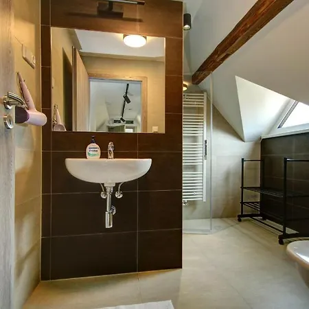 Vysehrad Casa de hóspedes Český Krumlov