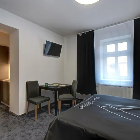 Casa de hóspedes Vysehrad Český Krumlov