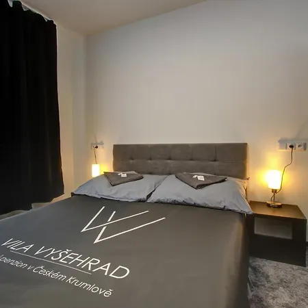 Casa de hóspedes Vysehrad 4*