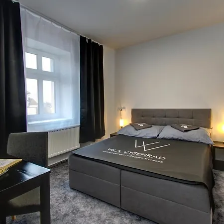 Vysehrad Гостевой дом Чески-Крумлов