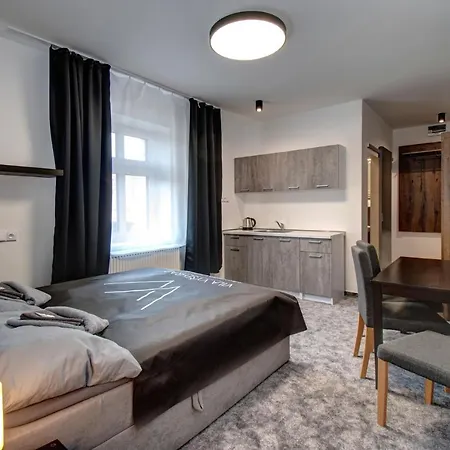 Vysehrad Casa de hóspedes