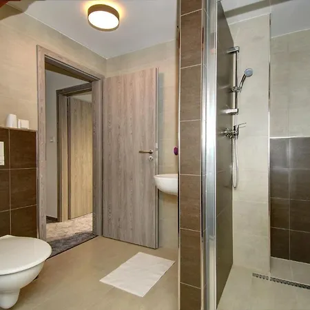 Casa de hóspedes Vysehrad 4*