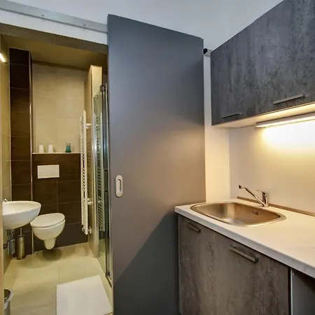 Casa de hóspedes Vysehrad 4*