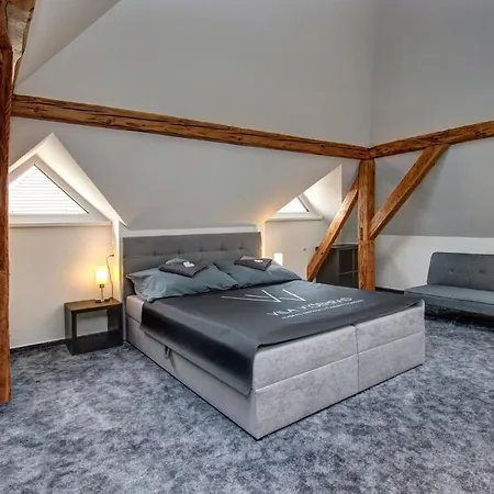 Pensjonat Vysehrad 4*