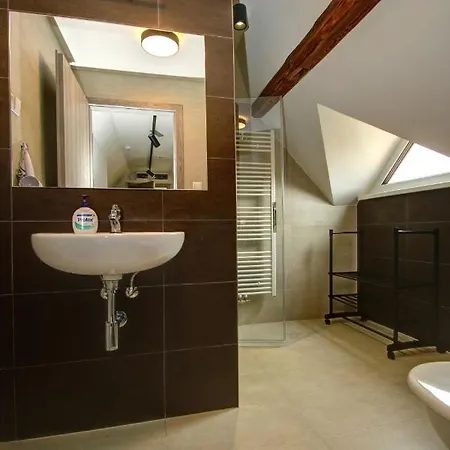 Vysehrad Guest house
