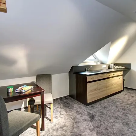 Гостевой дом Vysehrad Чески-Крумлов