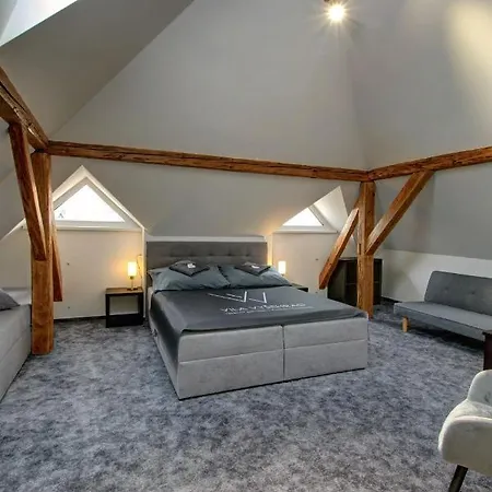 Vysehrad Гостевой дом Чески-Крумлов