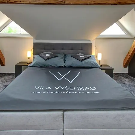 Vysehrad Guest house 4*