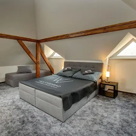 Vysehrad Гостевой дом 4*