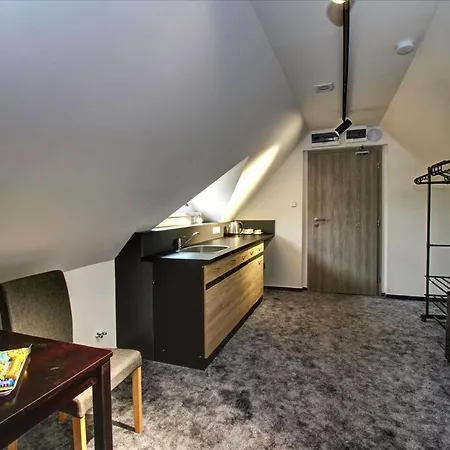 Vysehrad Πανσιόν Český Krumlov