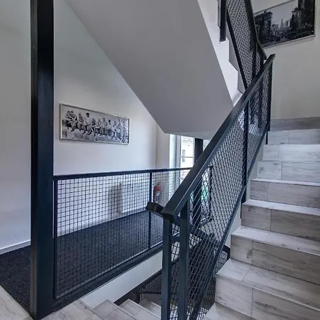 Pensjonat Vysehrad *