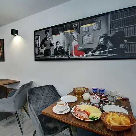 Penzion Vyšehrad 4*