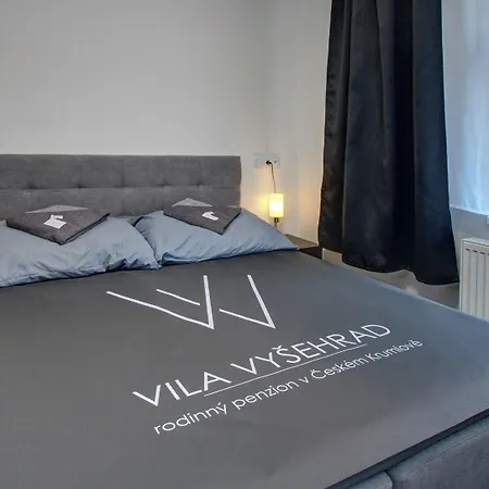 Vysehrad Český Krumlov