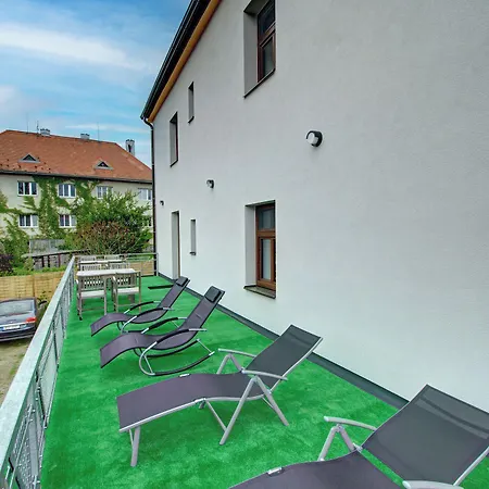 Casa de hóspedes Vysehrad 4*