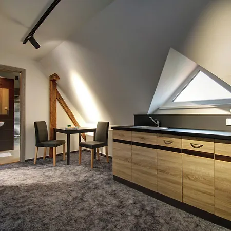 Vysehrad Гостевой дом 4*