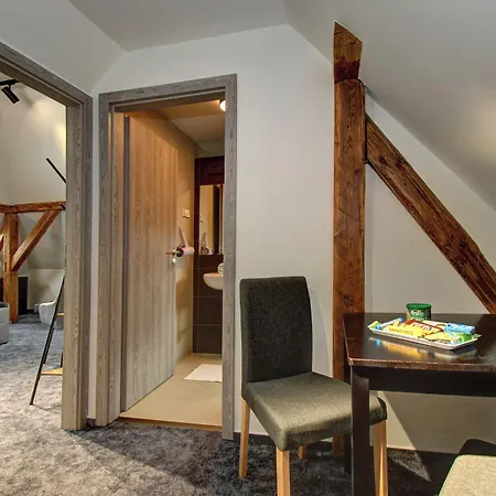 Vysehrad 4* Чески-Крумлов