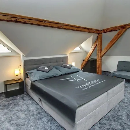 Penzion Vyšehrad 4*