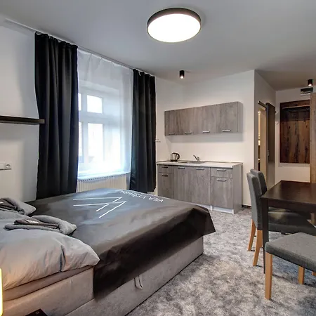 Vysehrad Casa de hóspedes