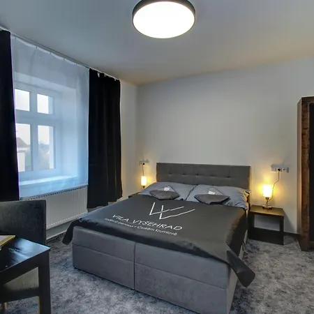 بيت ضيافة Vysehrad 4*