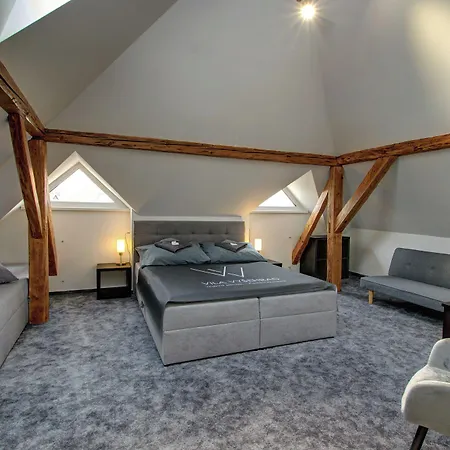 Penzion Vyšehrad 4*
