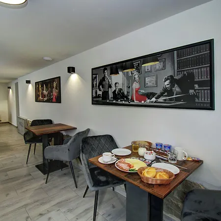 Гостевой дом Vysehrad Чески-Крумлов