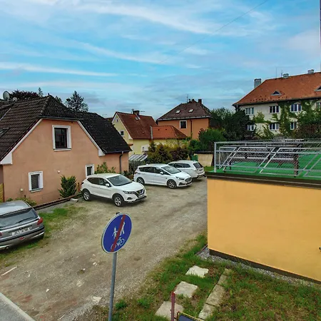 Vysehrad Casa de hóspedes Český Krumlov