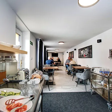 Casa de hóspedes Vysehrad 4*