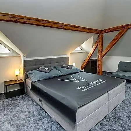 Vysehrad 4* 체스키크룸로프