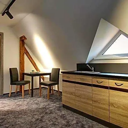 Vysehrad Pensjonat 4*