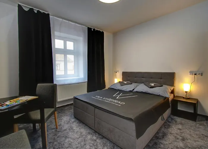 Vysehrad Гостевой дом 4*