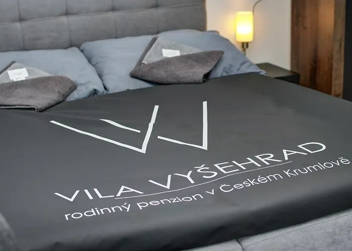 Vysehrad Гостевой дом Чески-Крумлов