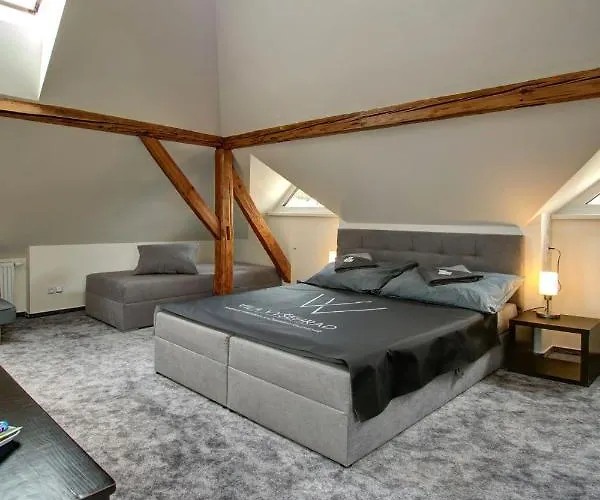 Casa de hóspedes Vysehrad 4*