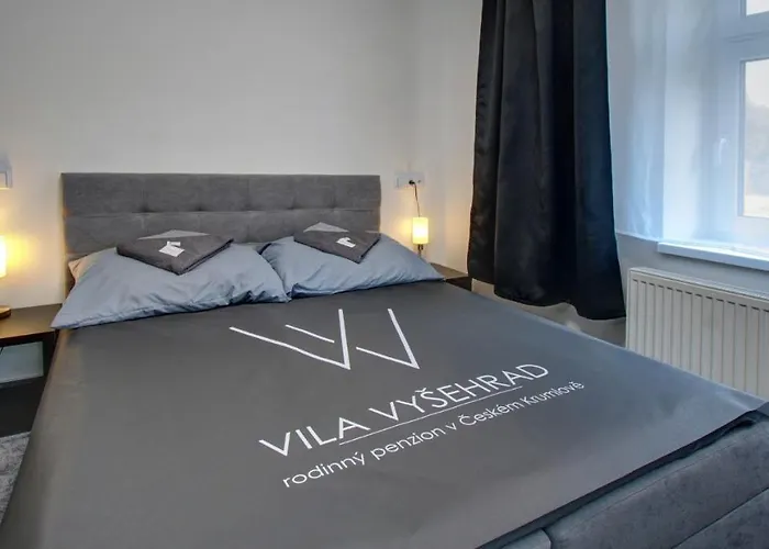 Casa de hóspedes Vysehrad Český Krumlov