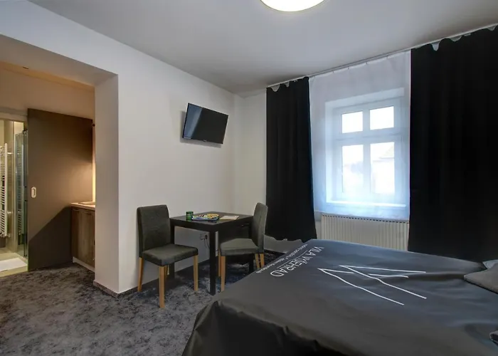 Гостевой дом Vysehrad Чески-Крумлов