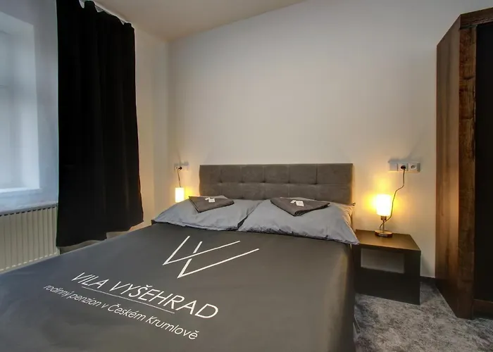 Гостевой дом Vysehrad 4*