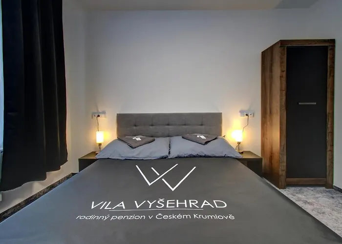 Casa de hóspedes Vysehrad