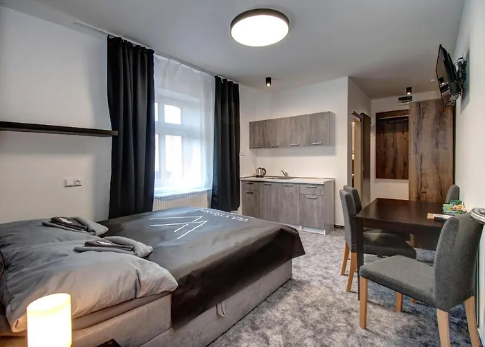 Vysehrad Casa de hóspedes