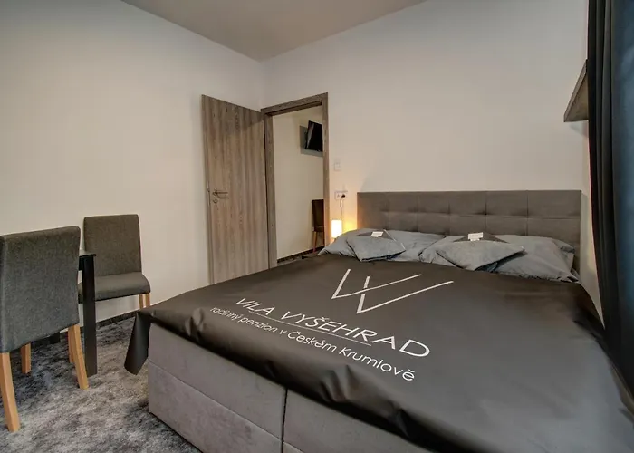 Гостевой дом Vysehrad Чески-Крумлов