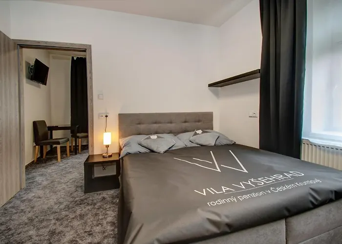 Vysehrad Гостевой дом