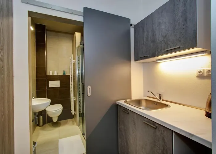 Casa de hóspedes Vysehrad 4*