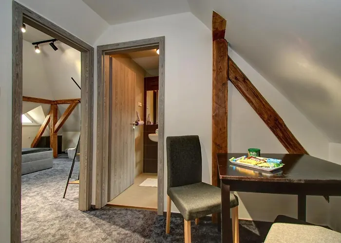 Vysehrad Casa de hóspedes Český Krumlov