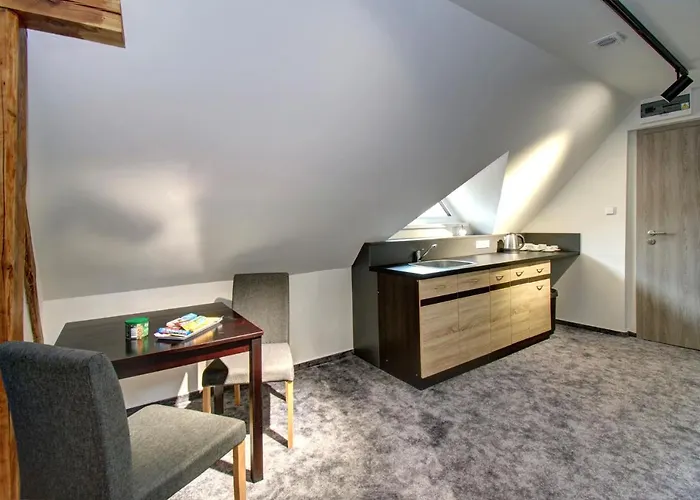 Casa de hóspedes Vysehrad Český Krumlov