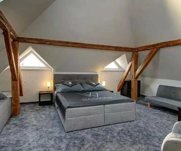 Vysehrad Гостевой дом Чески-Крумлов