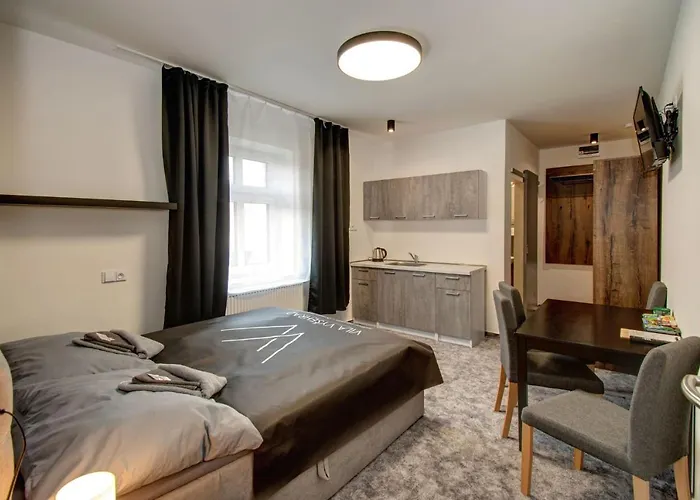 Vysehrad Casa de hóspedes Český Krumlov