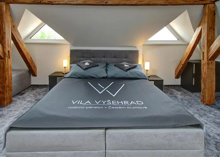 Vysehrad Гостевой дом 4*