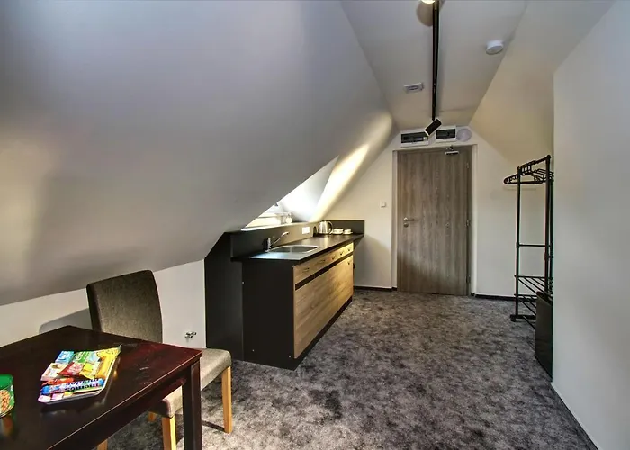 Vysehrad Casa de hóspedes Český Krumlov