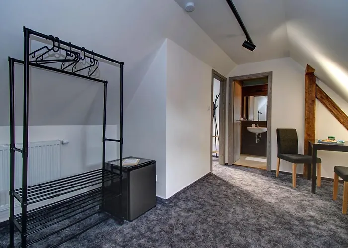 Casa de hóspedes Vysehrad