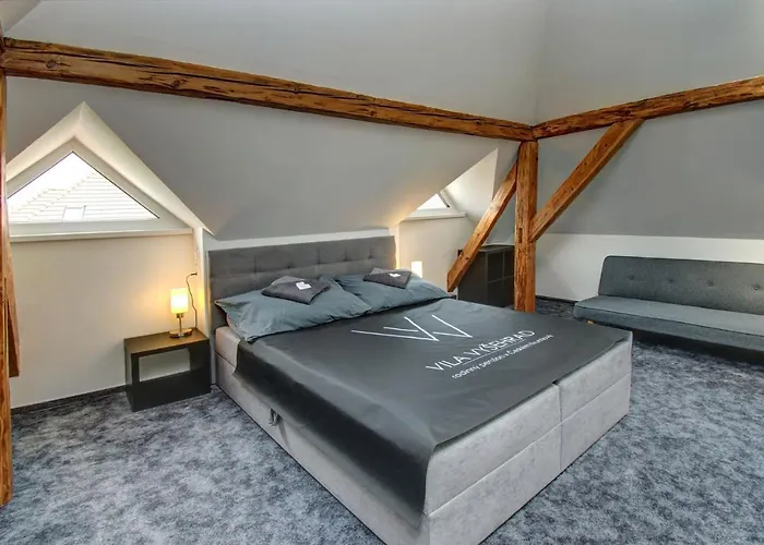 Vysehrad 4* Český Krumlov