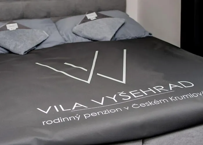 Vysehrad 4* Чески-Крумлов